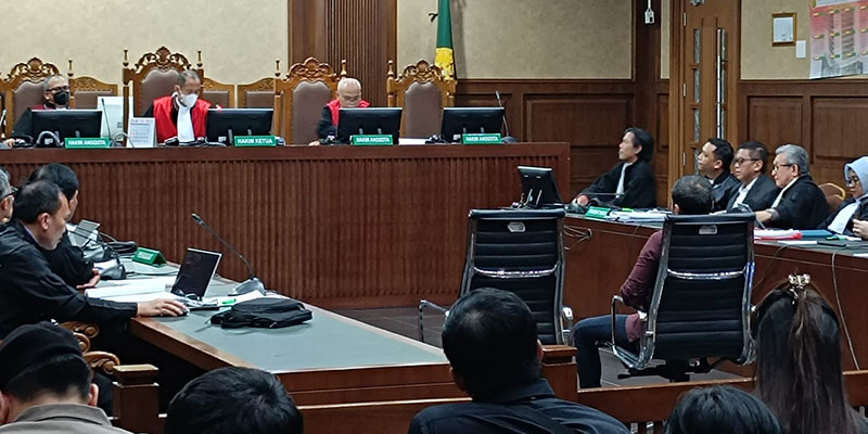 Sidang Hasto Kristiyanto, Hakim Dalami Sumber Dana PDIP